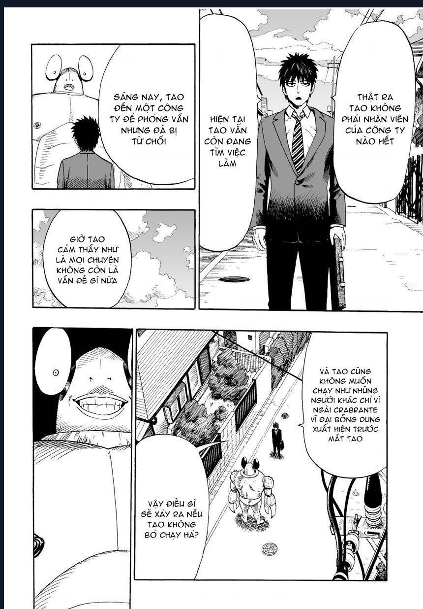 One-Punch Man (Nơi Duy Nhất Xếp Đúng Thứ Tự Chapter) Chap 2 - Next Chap 3