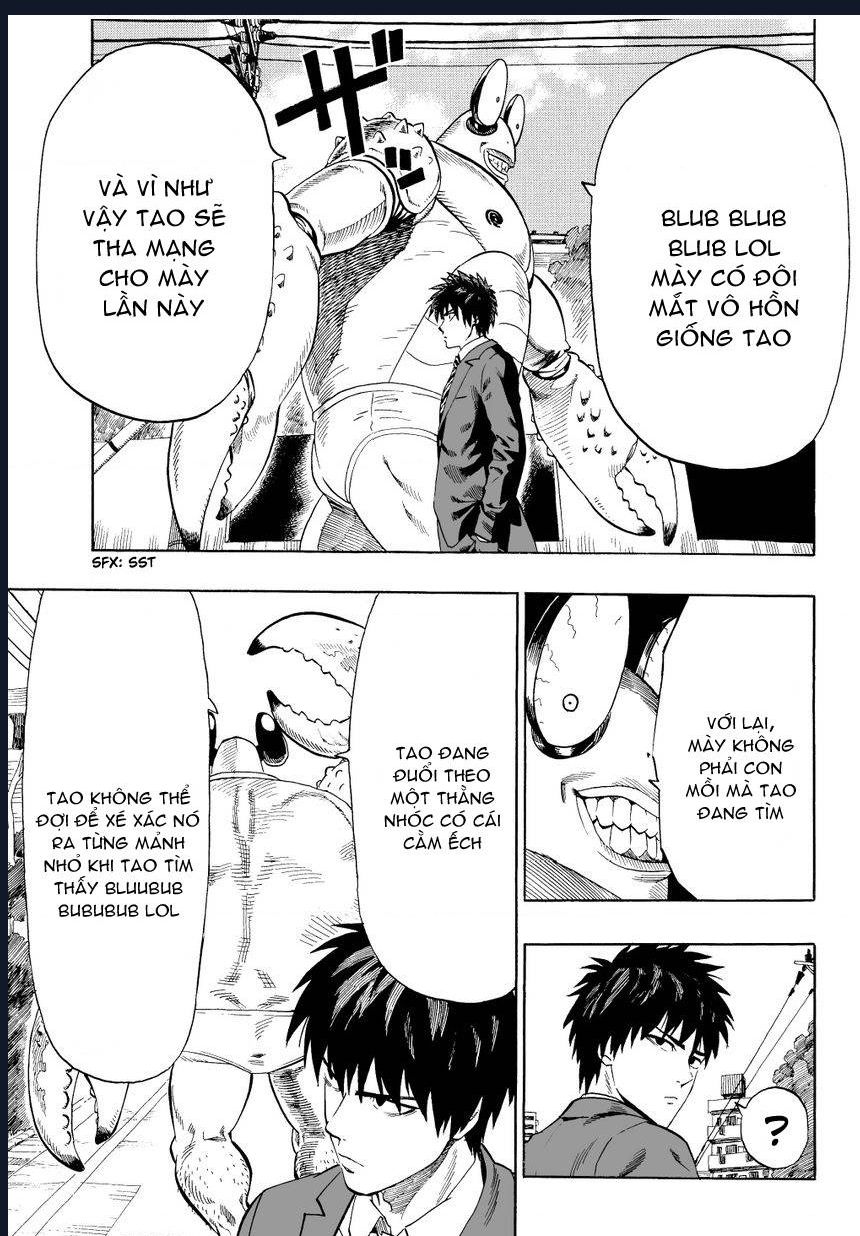One-Punch Man (Nơi Duy Nhất Xếp Đúng Thứ Tự Chapter) Chap 2 - Next Chap 3