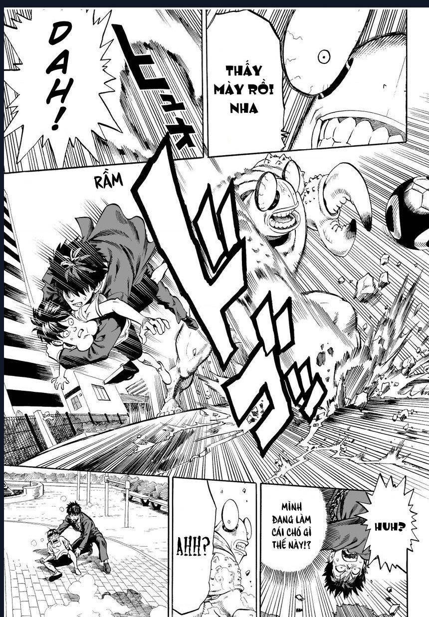 One-Punch Man (Nơi Duy Nhất Xếp Đúng Thứ Tự Chapter) Chap 2 - Next Chap 3