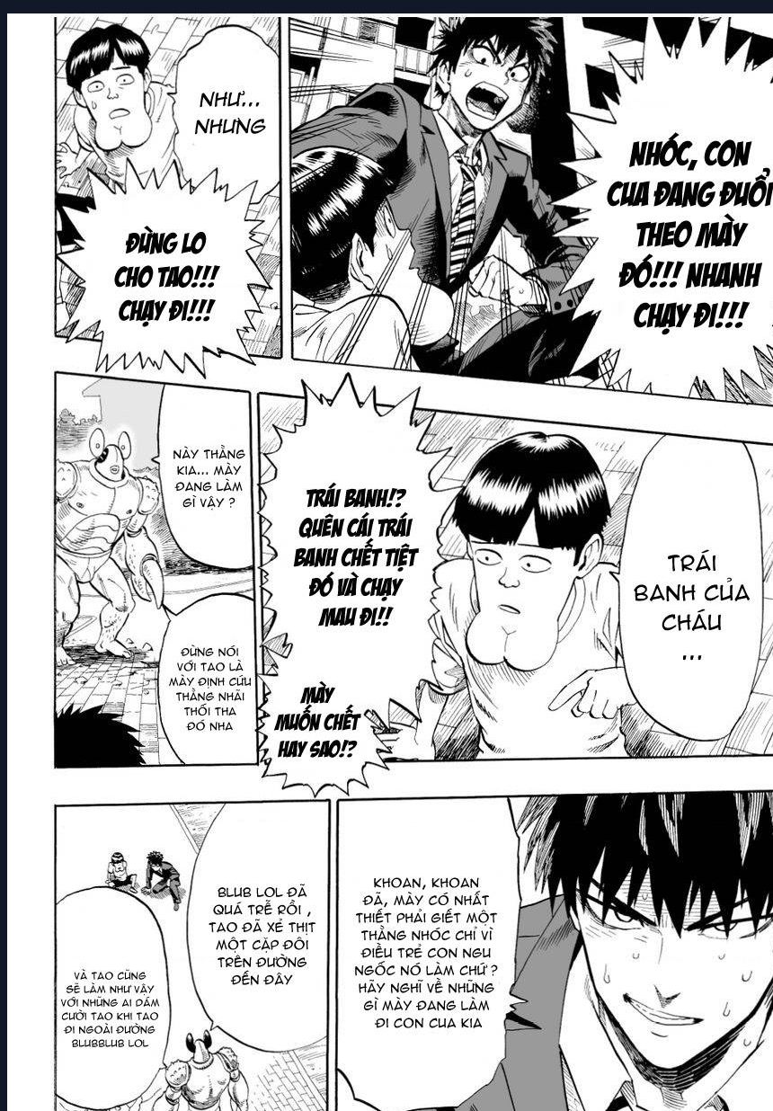 One-Punch Man (Nơi Duy Nhất Xếp Đúng Thứ Tự Chapter) Chap 2 - Next Chap 3