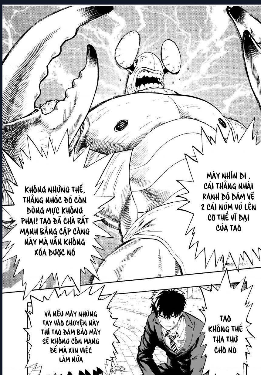 One-Punch Man (Nơi Duy Nhất Xếp Đúng Thứ Tự Chapter) Chap 2 - Next Chap 3