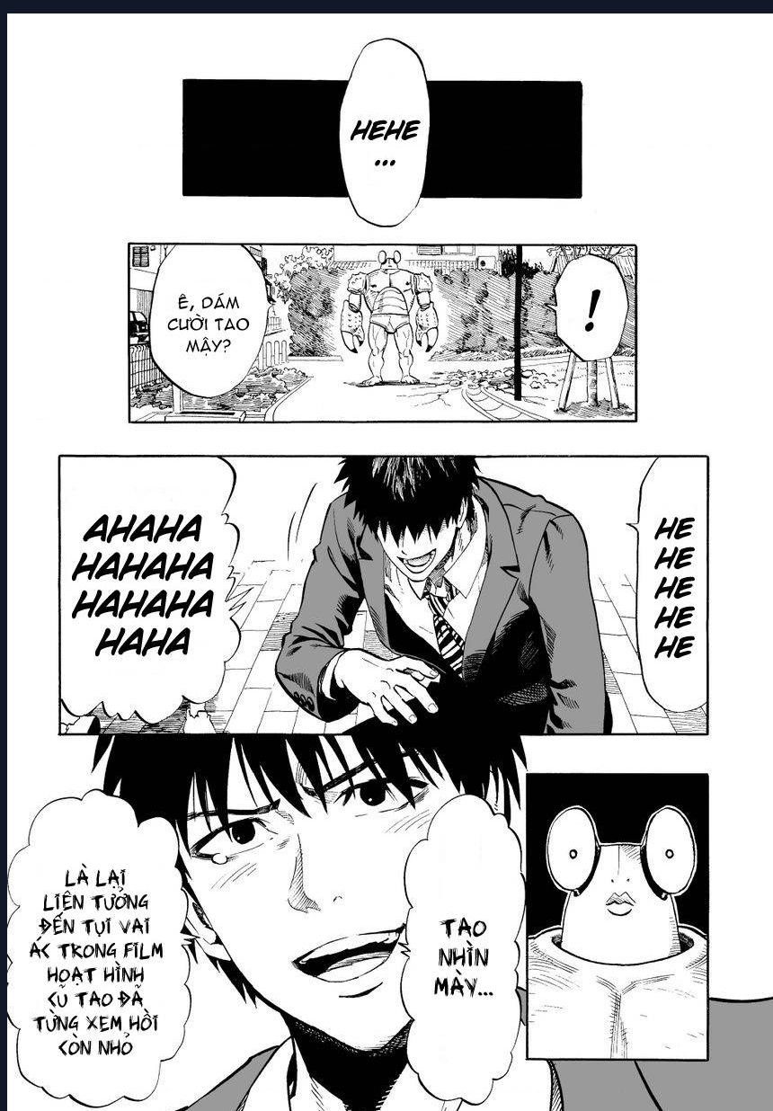 One-Punch Man (Nơi Duy Nhất Xếp Đúng Thứ Tự Chapter) Chap 2 - Next Chap 3