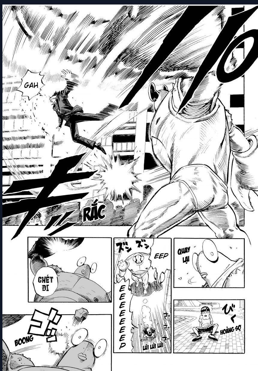 One-Punch Man (Nơi Duy Nhất Xếp Đúng Thứ Tự Chapter) Chap 2 - Next Chap 3