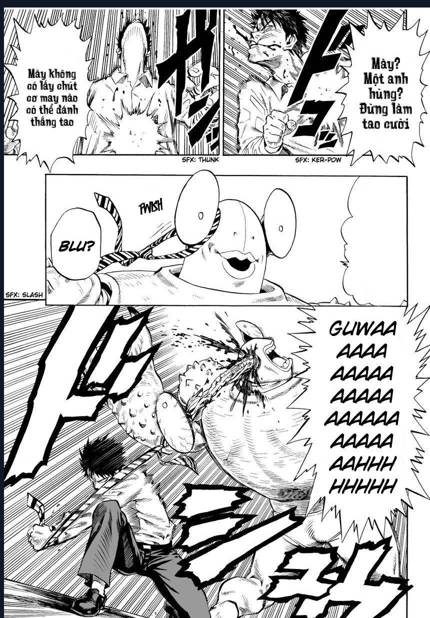 One-Punch Man (Nơi Duy Nhất Xếp Đúng Thứ Tự Chapter) Chap 2 - Next Chap 3