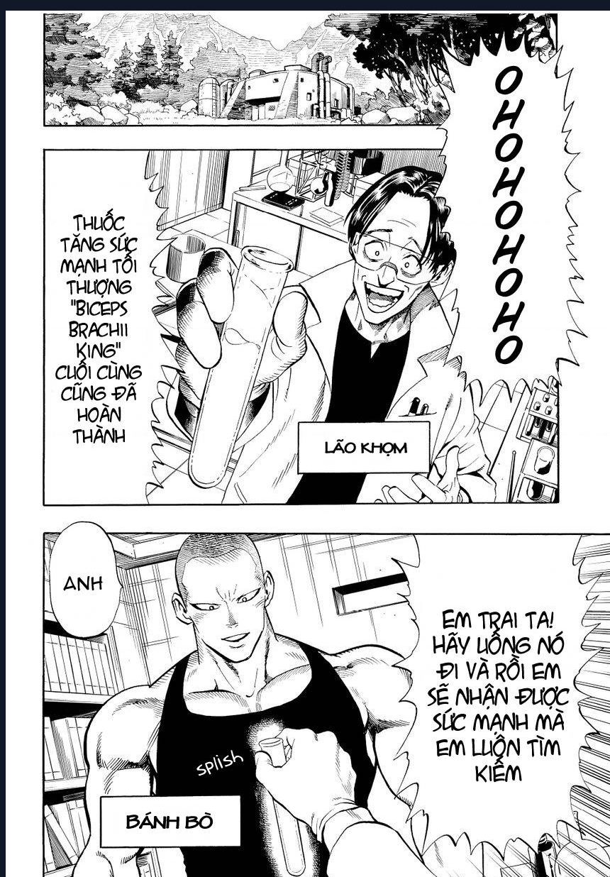 One-Punch Man (Nơi Duy Nhất Xếp Đúng Thứ Tự Chapter) Chap 3 - Next Chap 4