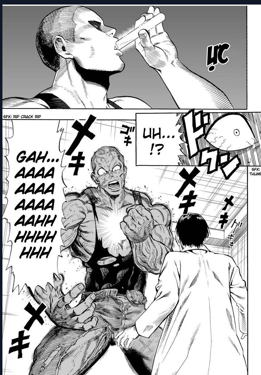 One-Punch Man (Nơi Duy Nhất Xếp Đúng Thứ Tự Chapter) Chap 3 - Next Chap 4