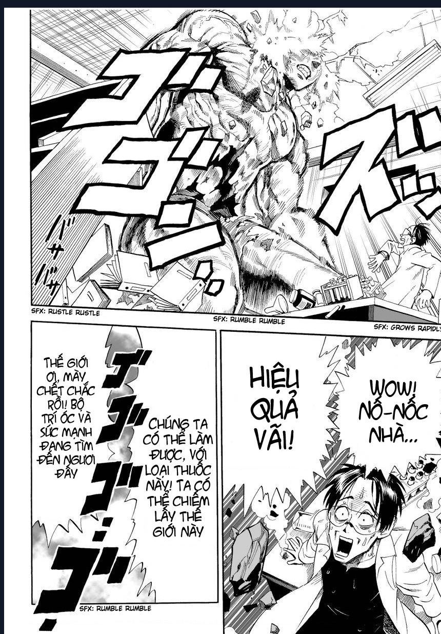 One-Punch Man (Nơi Duy Nhất Xếp Đúng Thứ Tự Chapter) Chap 3 - Next Chap 4