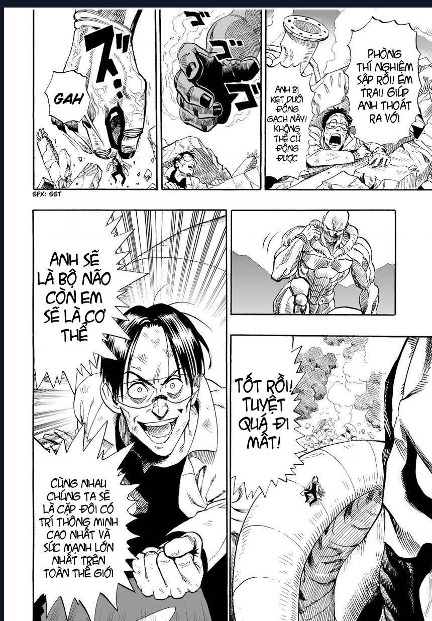 One-Punch Man (Nơi Duy Nhất Xếp Đúng Thứ Tự Chapter) Chap 3 - Next Chap 4