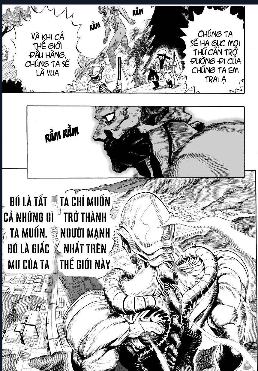One-Punch Man (Nơi Duy Nhất Xếp Đúng Thứ Tự Chapter) Chap 3 - Next Chap 4