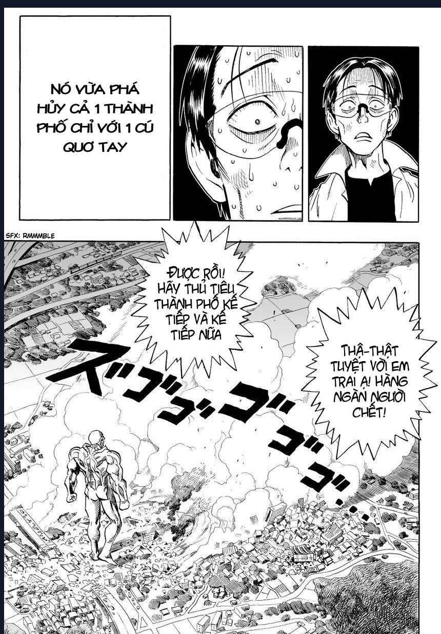 One-Punch Man (Nơi Duy Nhất Xếp Đúng Thứ Tự Chapter) Chap 3 - Next Chap 4