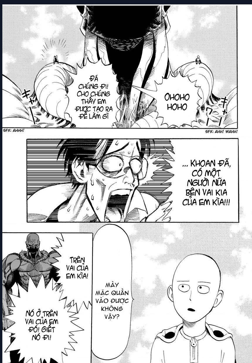 One-Punch Man (Nơi Duy Nhất Xếp Đúng Thứ Tự Chapter) Chap 3 - Next Chap 4