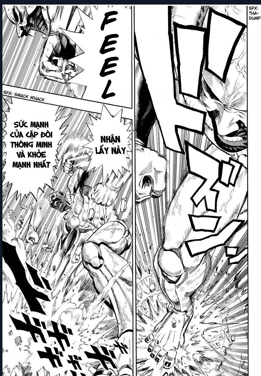 One-Punch Man (Nơi Duy Nhất Xếp Đúng Thứ Tự Chapter) Chap 3 - Next Chap 4