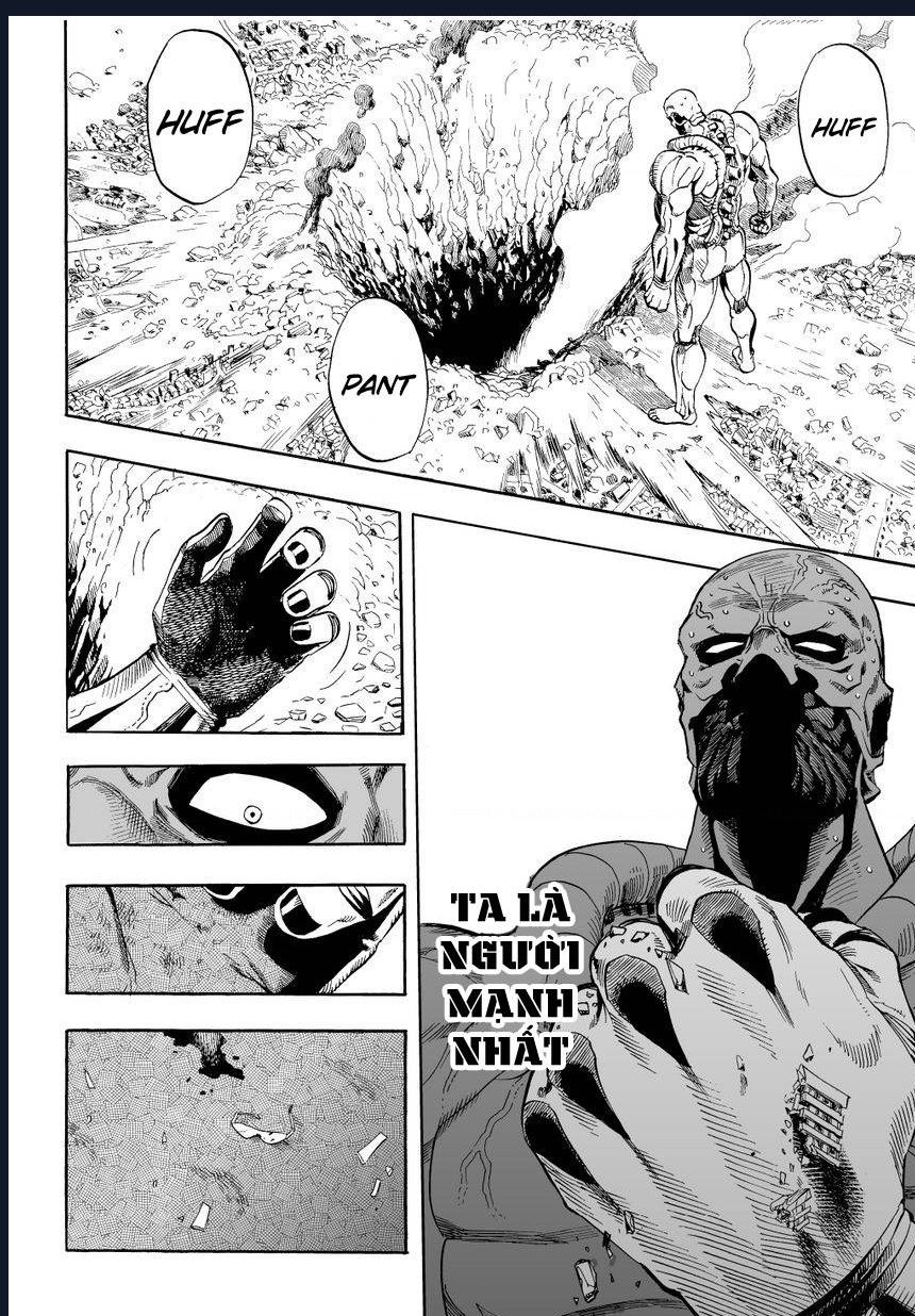 One-Punch Man (Nơi Duy Nhất Xếp Đúng Thứ Tự Chapter) Chap 3 - Next Chap 4