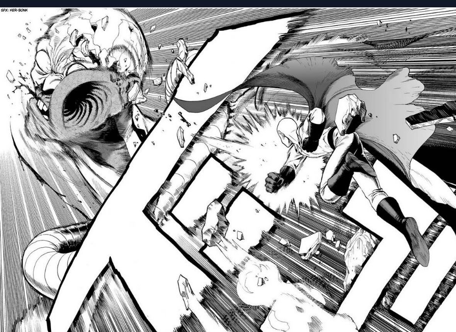 One-Punch Man (Nơi Duy Nhất Xếp Đúng Thứ Tự Chapter) Chap 3 - Next Chap 4