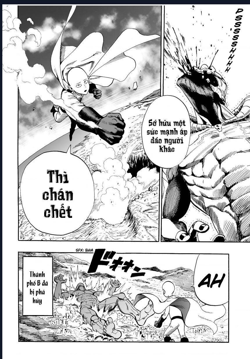 One-Punch Man (Nơi Duy Nhất Xếp Đúng Thứ Tự Chapter) Chap 3 - Next Chap 4