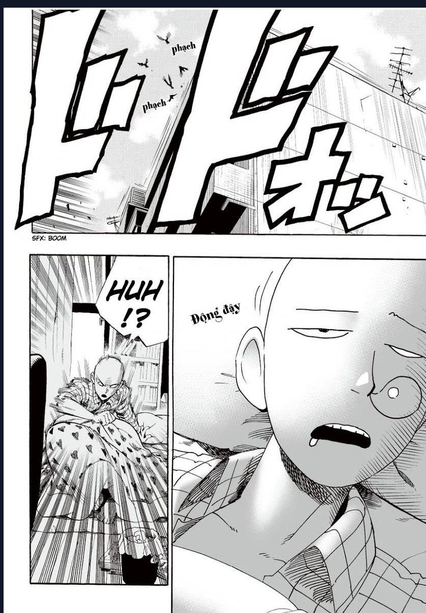One-Punch Man (Nơi Duy Nhất Xếp Đúng Thứ Tự Chapter) Chap 4 - Next Chap 5
