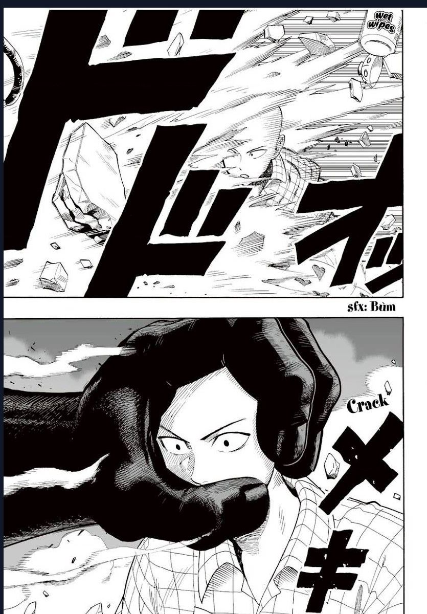 One-Punch Man (Nơi Duy Nhất Xếp Đúng Thứ Tự Chapter) Chap 4 - Next Chap 5
