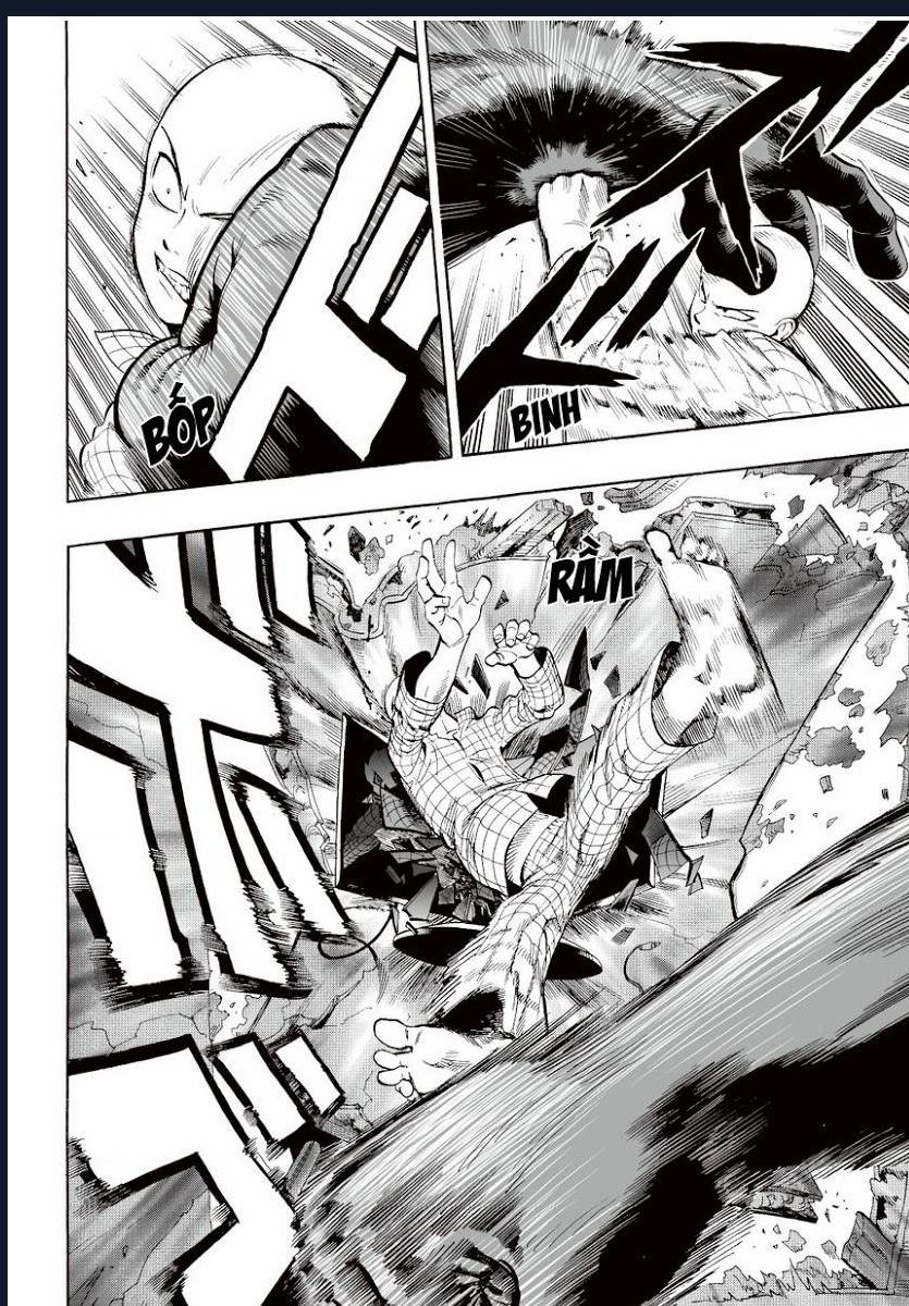 One-Punch Man (Nơi Duy Nhất Xếp Đúng Thứ Tự Chapter) Chap 4 - Next Chap 5