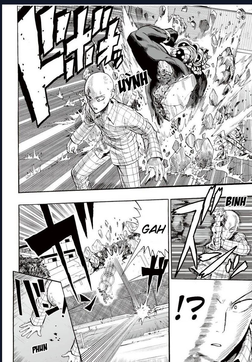 One-Punch Man (Nơi Duy Nhất Xếp Đúng Thứ Tự Chapter) Chap 4 - Next Chap 5