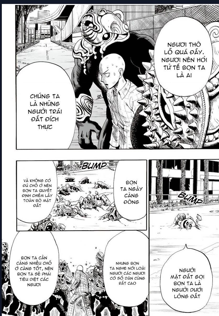 One-Punch Man (Nơi Duy Nhất Xếp Đúng Thứ Tự Chapter) Chap 4 - Next Chap 5