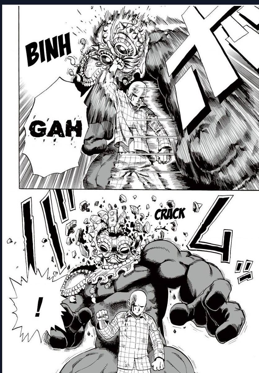 One-Punch Man (Nơi Duy Nhất Xếp Đúng Thứ Tự Chapter) Chap 4 - Next Chap 5