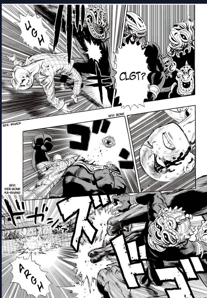 One-Punch Man (Nơi Duy Nhất Xếp Đúng Thứ Tự Chapter) Chap 4 - Next Chap 5