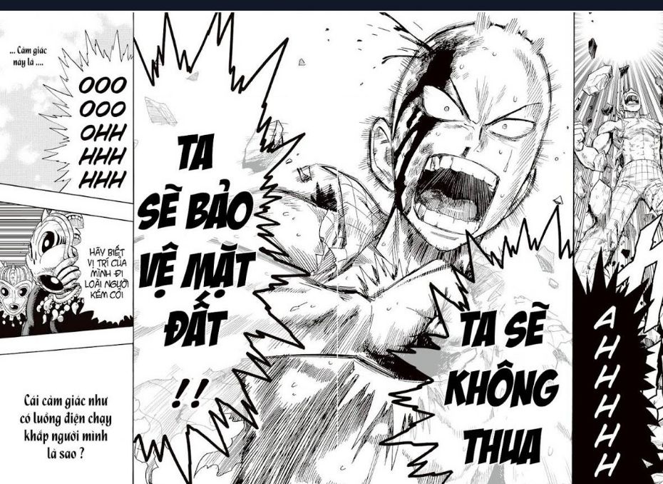 One-Punch Man (Nơi Duy Nhất Xếp Đúng Thứ Tự Chapter) Chap 4 - Next Chap 5