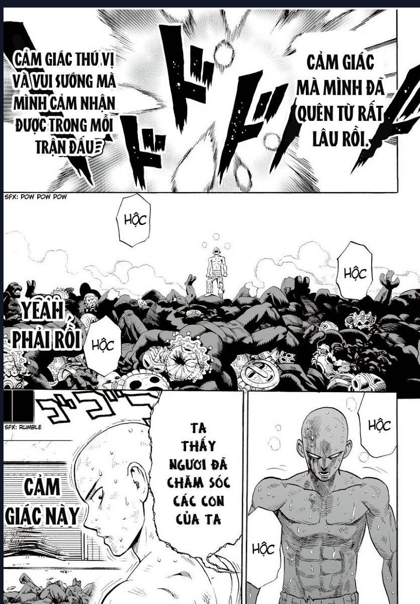One-Punch Man (Nơi Duy Nhất Xếp Đúng Thứ Tự Chapter) Chap 4 - Next Chap 5