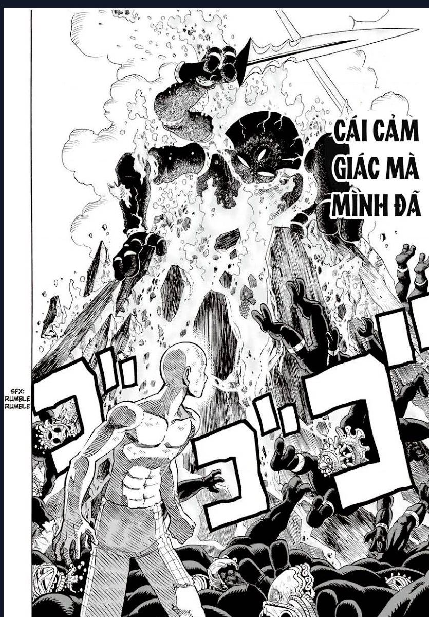 One-Punch Man (Nơi Duy Nhất Xếp Đúng Thứ Tự Chapter) Chap 4 - Next Chap 5