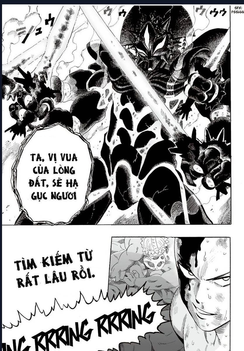 One-Punch Man (Nơi Duy Nhất Xếp Đúng Thứ Tự Chapter) Chap 4 - Next Chap 5