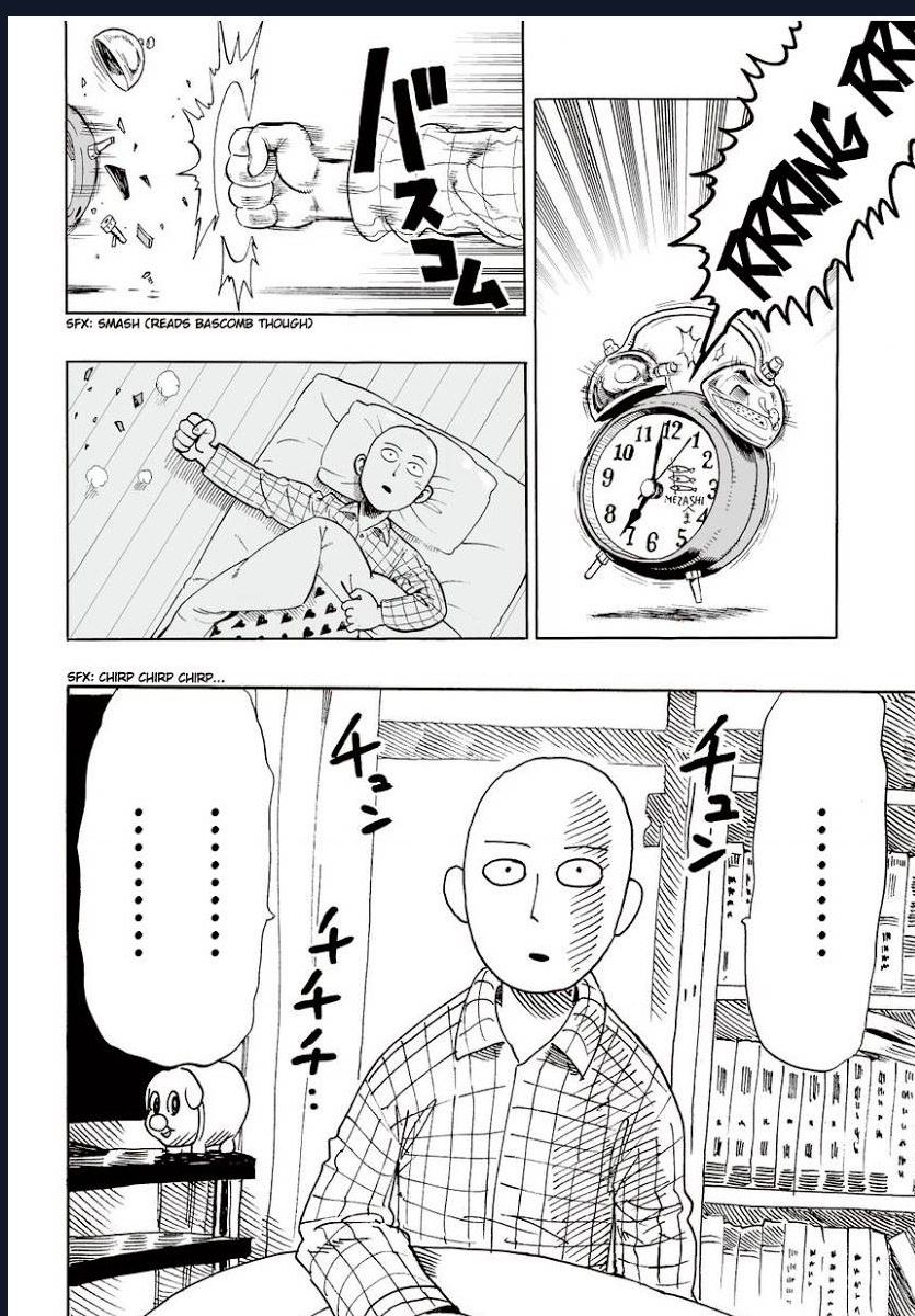 One-Punch Man (Nơi Duy Nhất Xếp Đúng Thứ Tự Chapter) Chap 4 - Next Chap 5