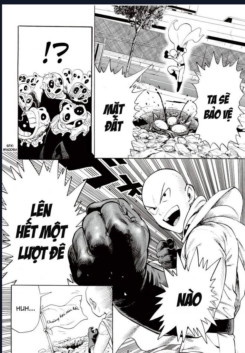 One-Punch Man (Nơi Duy Nhất Xếp Đúng Thứ Tự Chapter) Chap 4 - Next Chap 5