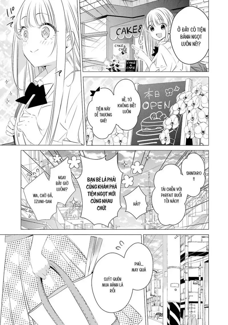 One Room, Hiatari Futsuu, Tenshi Tsuki Chap 14 - Next Chap 15
