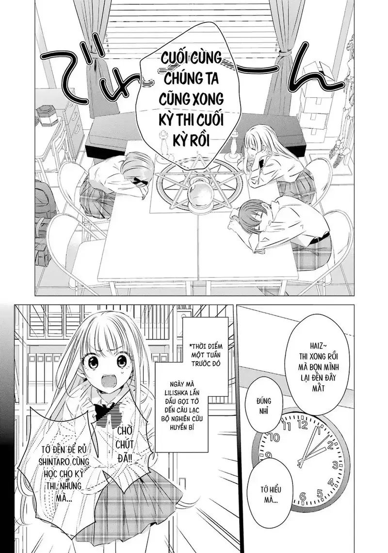 One Room, Hiatari Futsuu, Tenshi Tsuki Chap 15 - Next Chap 16