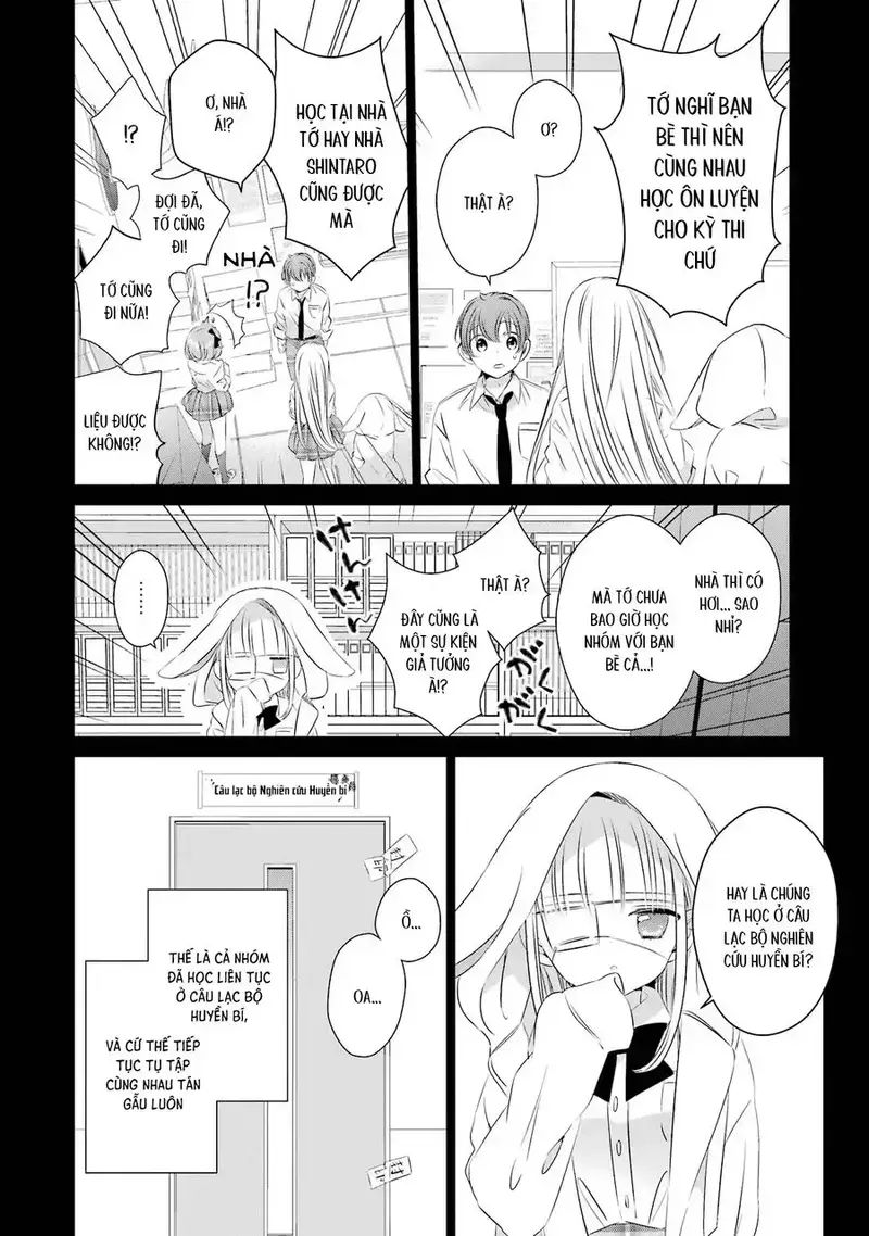 One Room, Hiatari Futsuu, Tenshi Tsuki Chap 15 - Next Chap 16