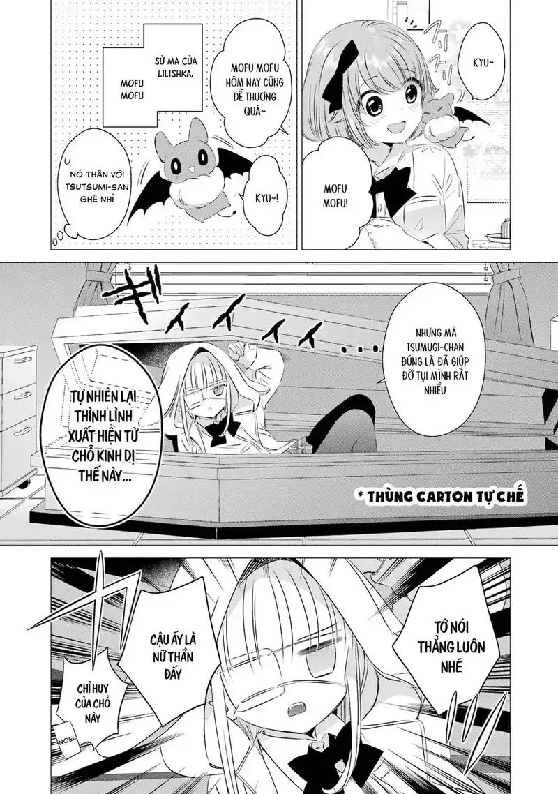 One Room, Hiatari Futsuu, Tenshi Tsuki Chap 15 - Next Chap 16