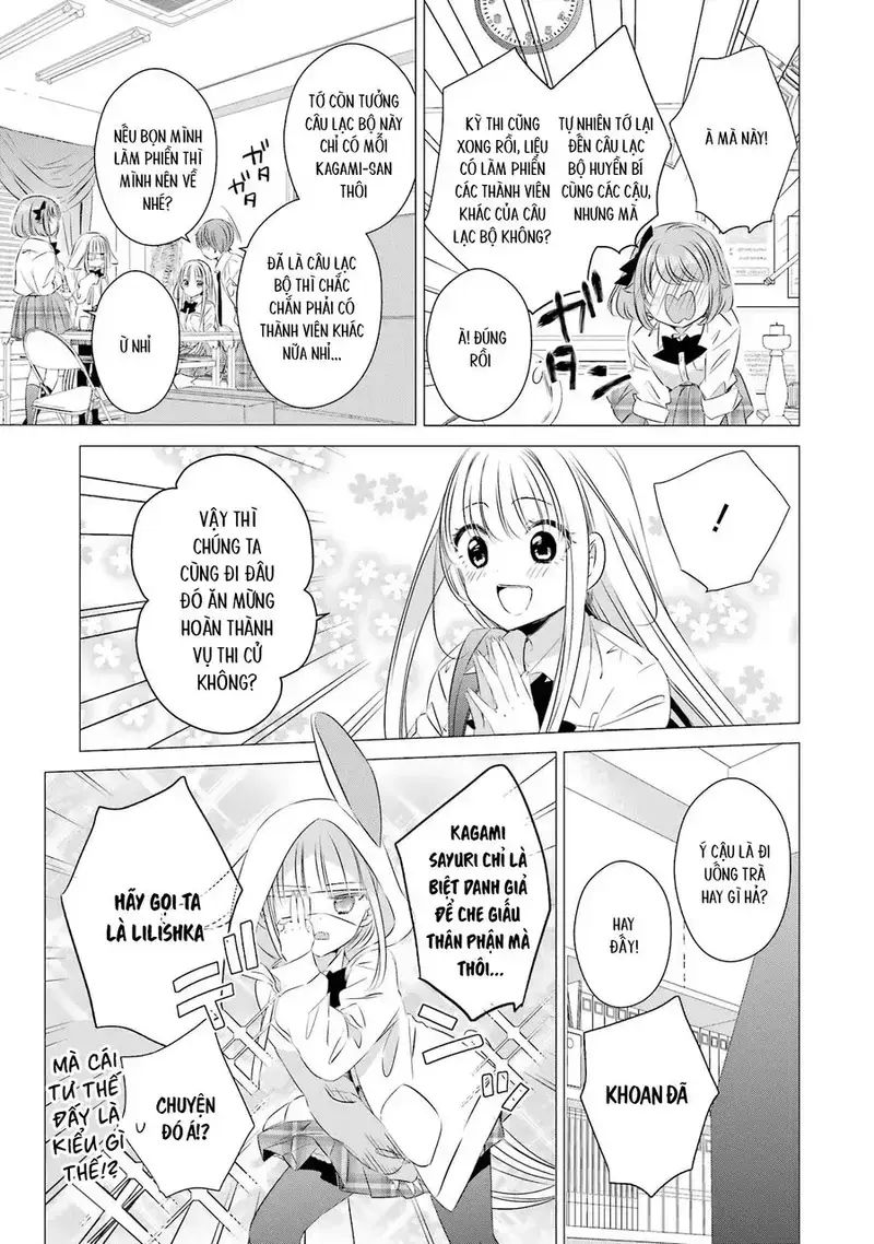 One Room, Hiatari Futsuu, Tenshi Tsuki Chap 15 - Next Chap 16