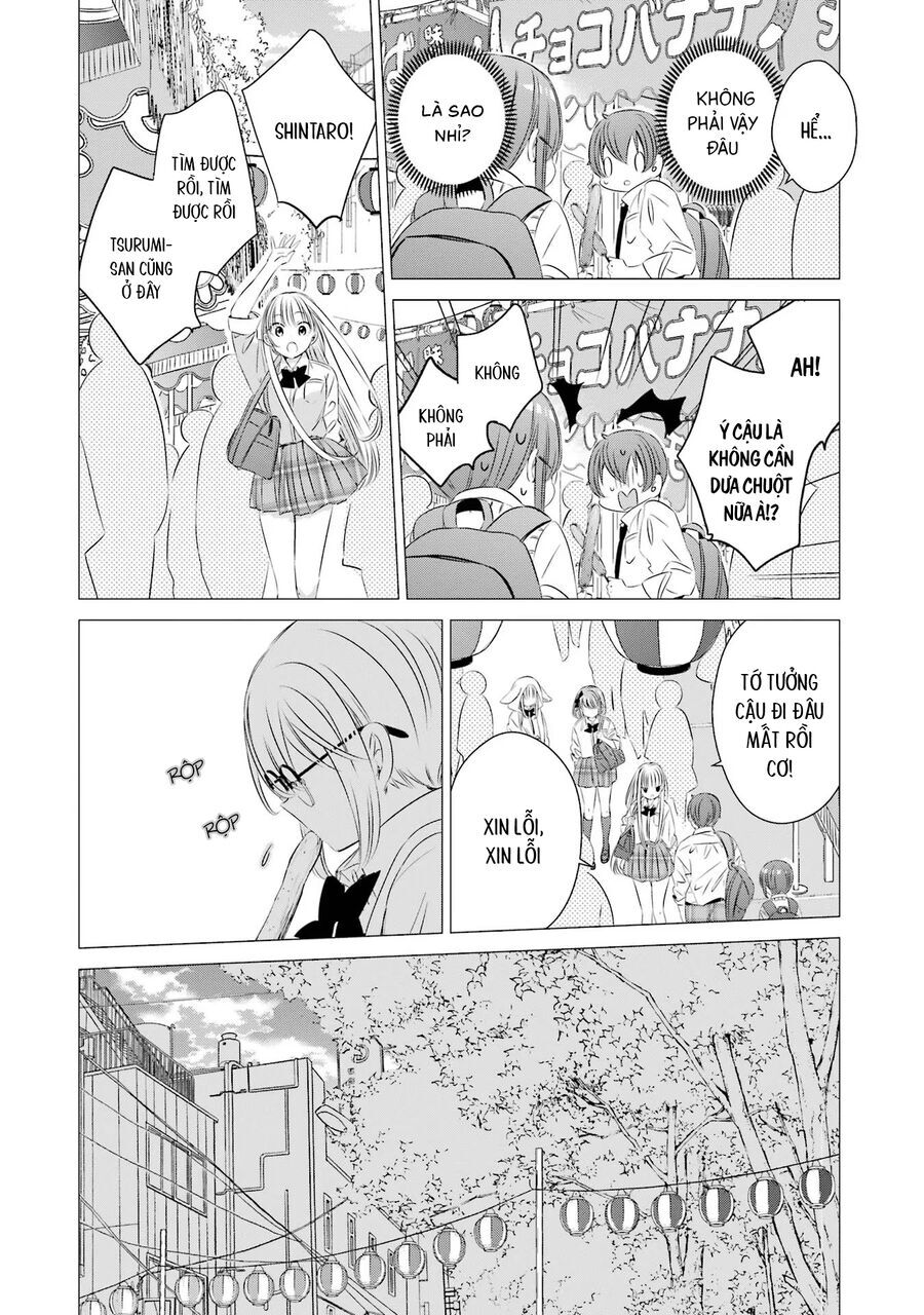 One Room, Hiatari Futsuu, Tenshi Tsuki Chap 16 - Next Chap 17