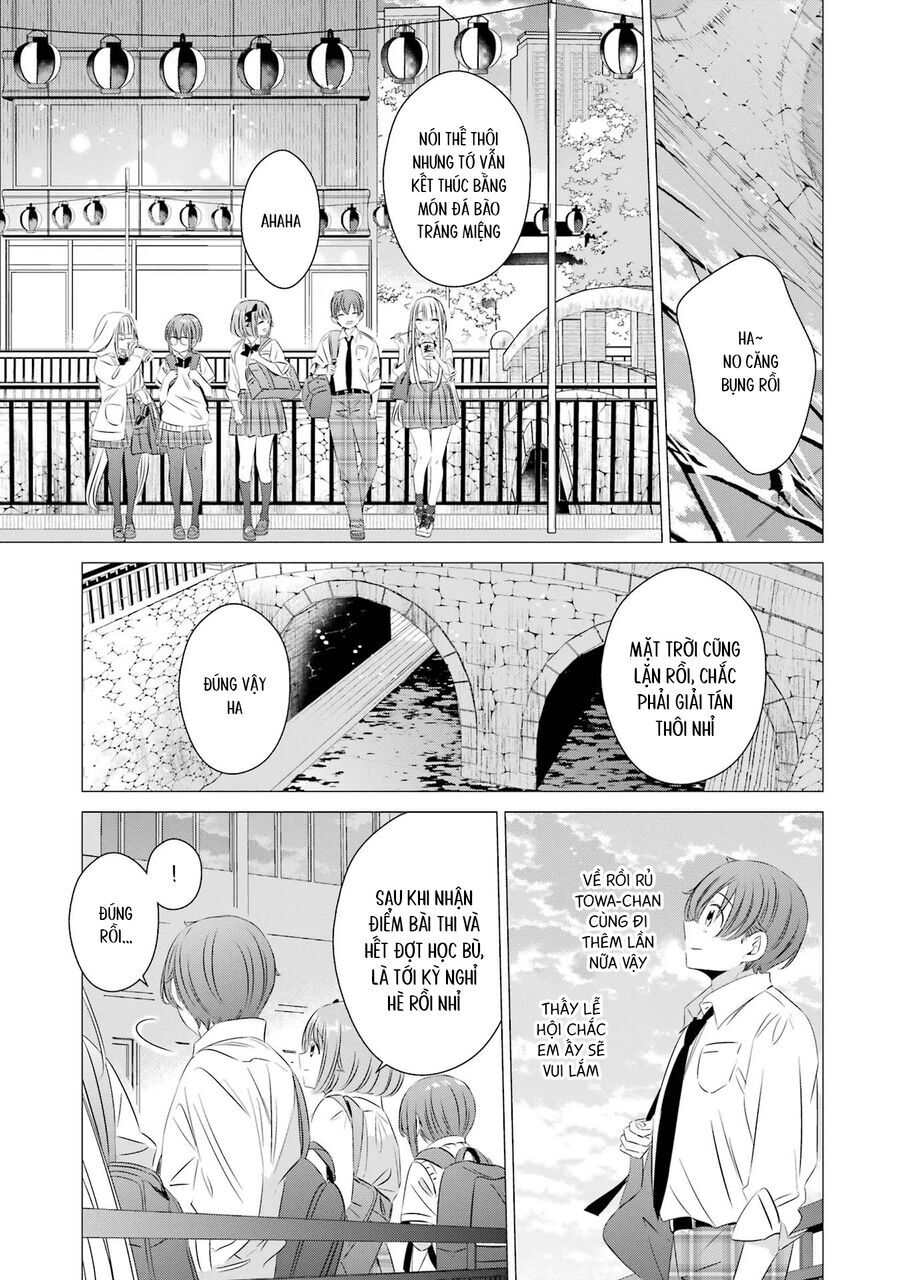 One Room, Hiatari Futsuu, Tenshi Tsuki Chap 16 - Next Chap 17