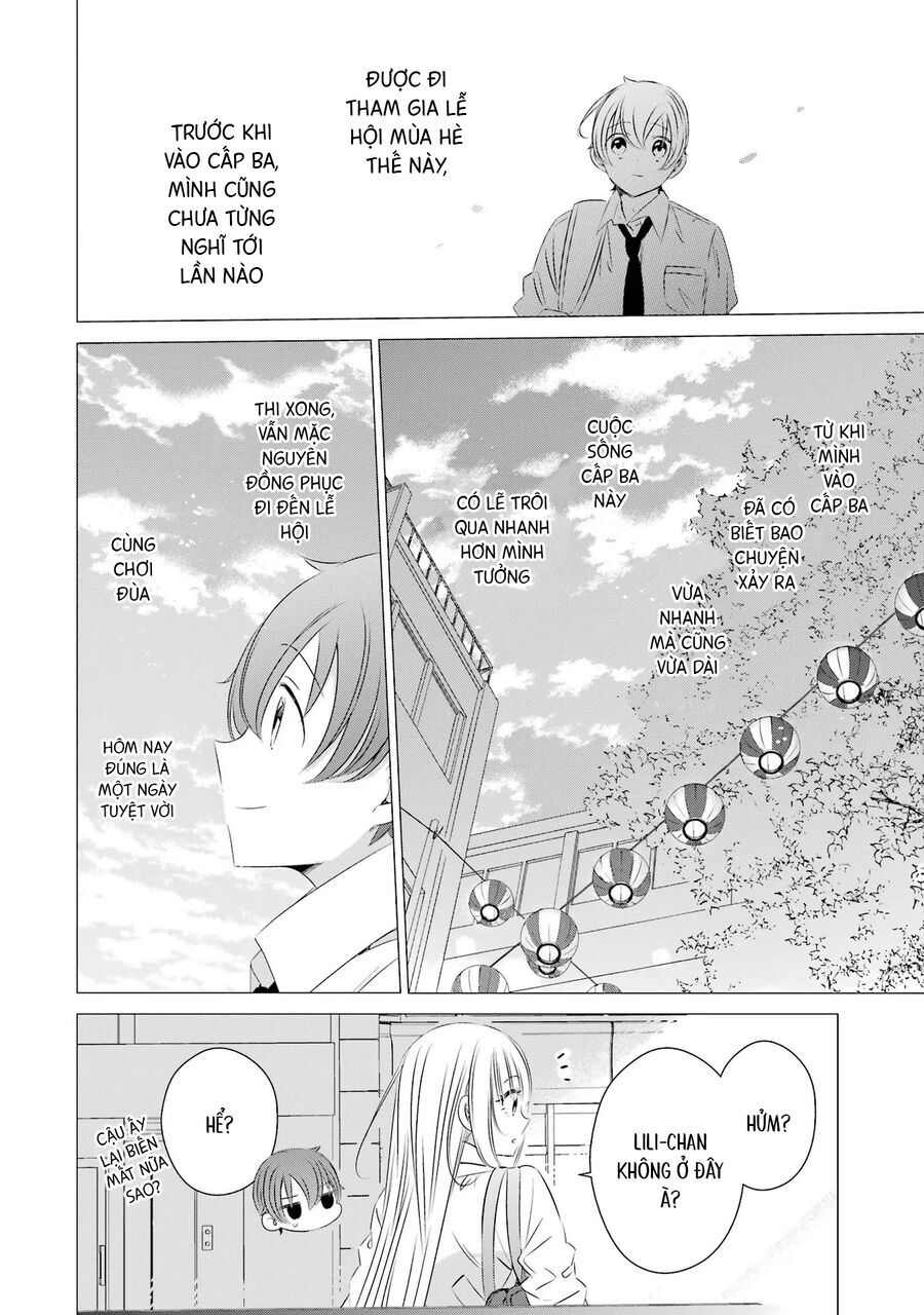 One Room, Hiatari Futsuu, Tenshi Tsuki Chap 16 - Next Chap 17