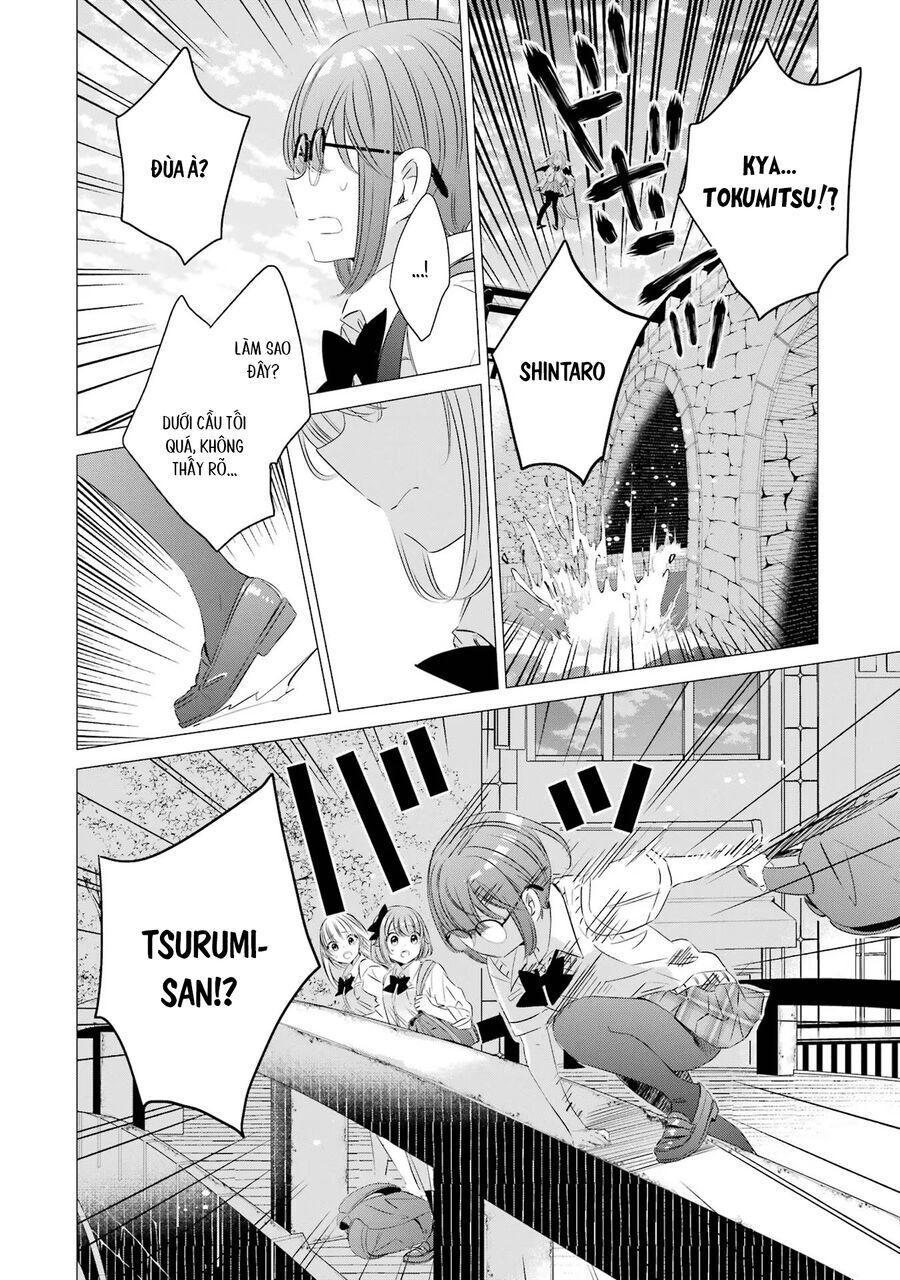 One Room, Hiatari Futsuu, Tenshi Tsuki Chap 16 - Next Chap 17