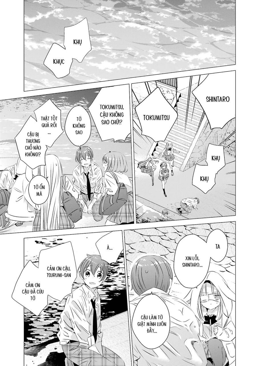 One Room, Hiatari Futsuu, Tenshi Tsuki Chap 16 - Next Chap 17