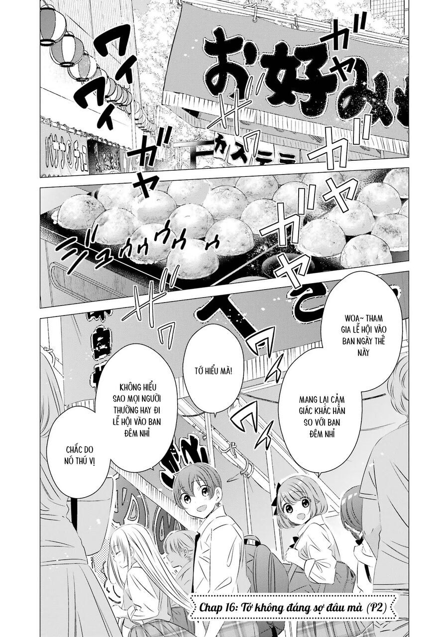 One Room, Hiatari Futsuu, Tenshi Tsuki Chap 16 - Next Chap 17