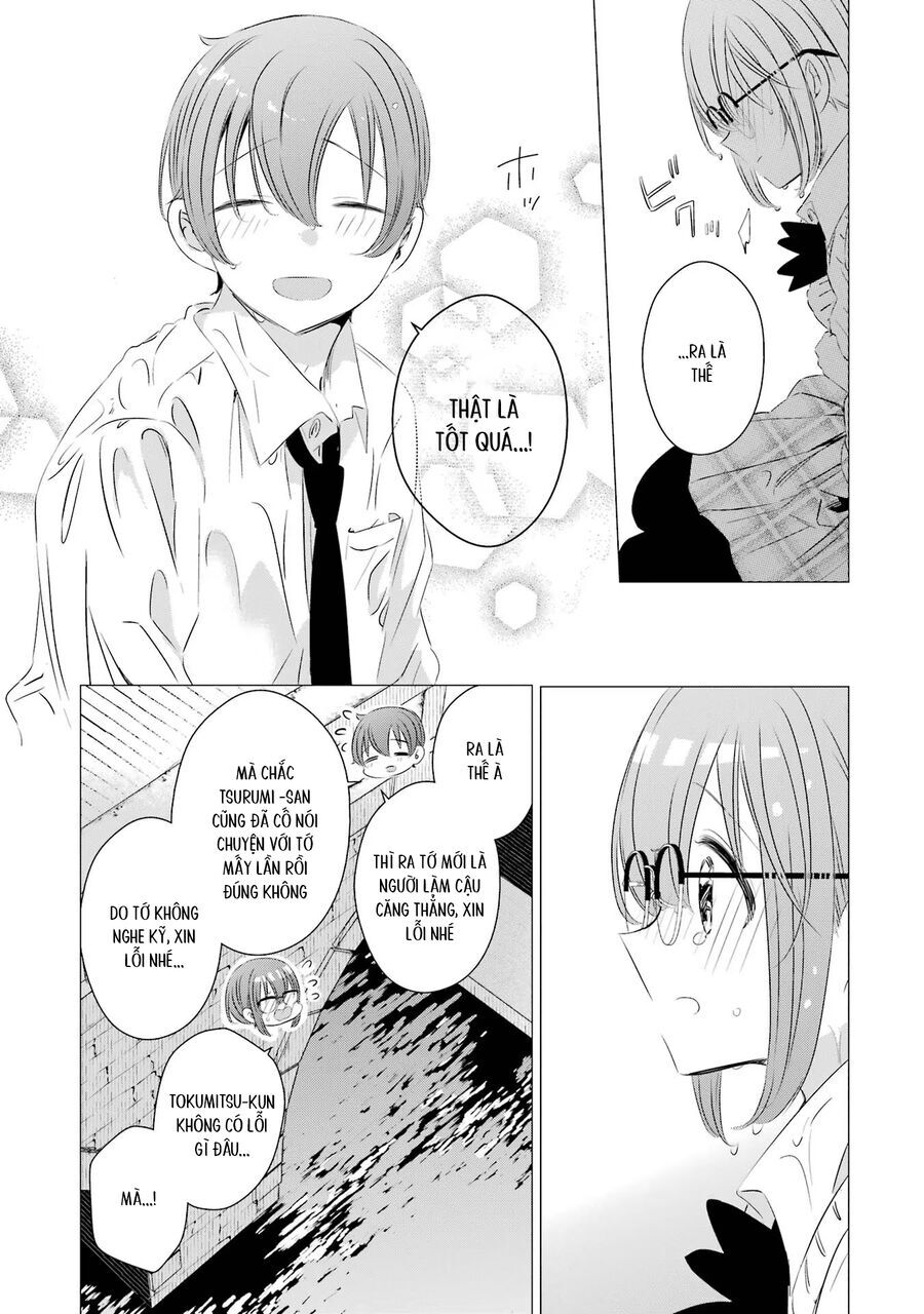 One Room, Hiatari Futsuu, Tenshi Tsuki Chap 16 - Next Chap 17