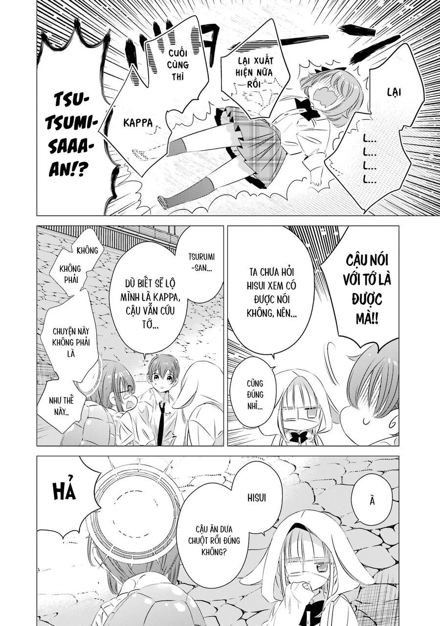 One Room, Hiatari Futsuu, Tenshi Tsuki Chap 16 - Next Chap 17