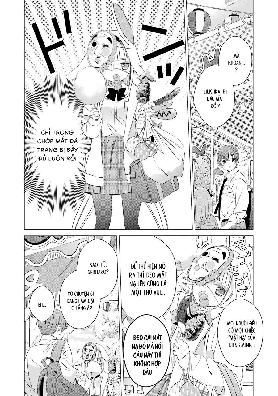 One Room, Hiatari Futsuu, Tenshi Tsuki Chap 16 - Next Chap 17