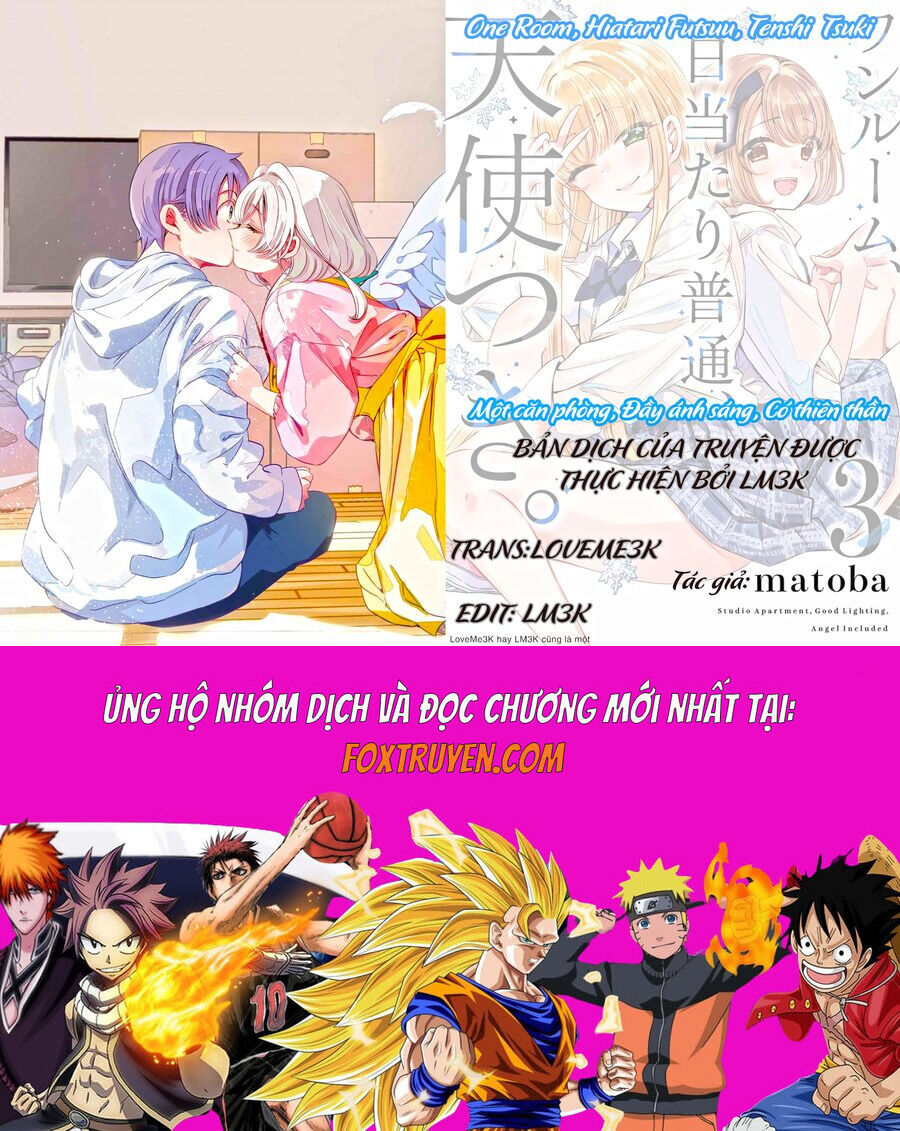 One Room, Hiatari Futsuu, Tenshi Tsuki Chap 16 - Next Chap 17