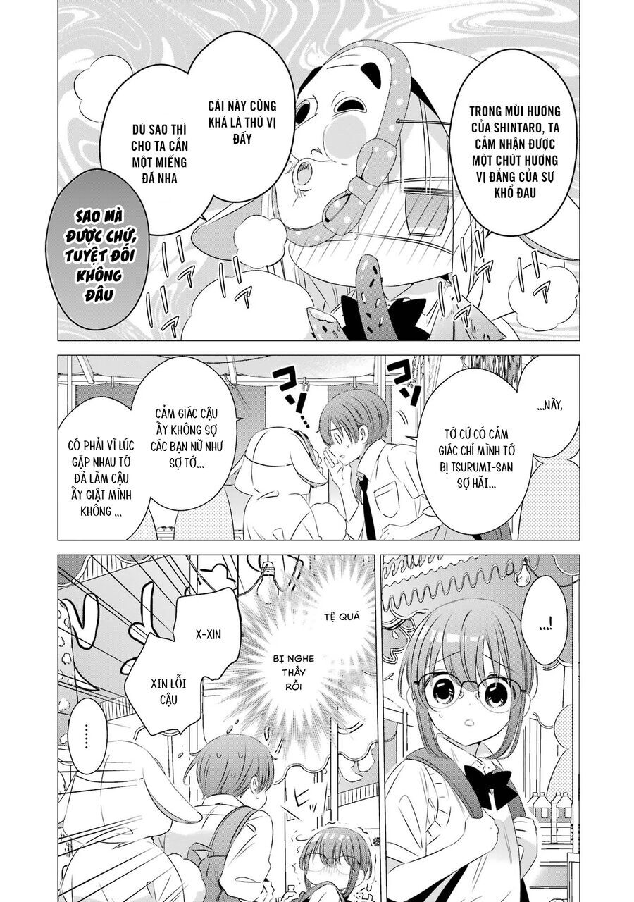 One Room, Hiatari Futsuu, Tenshi Tsuki Chap 16 - Next Chap 17