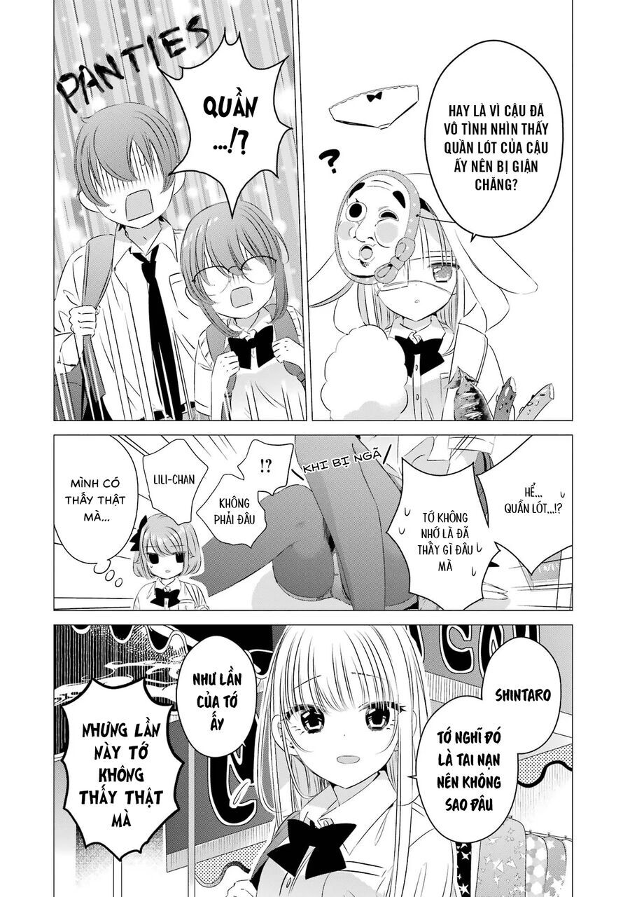 One Room, Hiatari Futsuu, Tenshi Tsuki Chap 16 - Next Chap 17