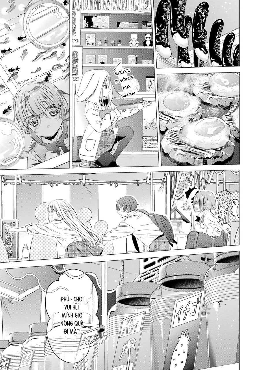 One Room, Hiatari Futsuu, Tenshi Tsuki Chap 16 - Next Chap 17
